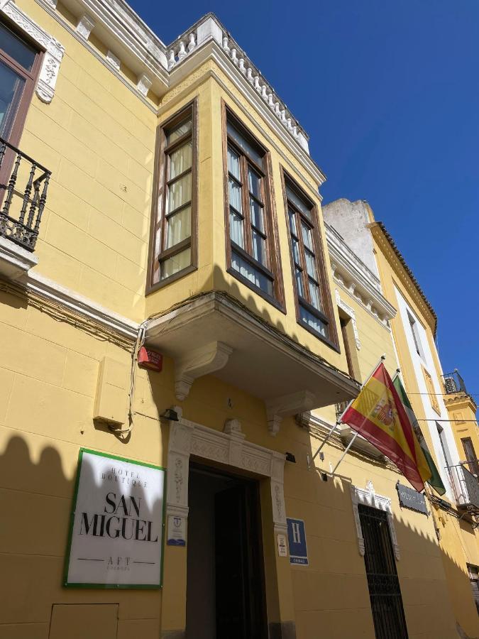 Hotel San Miguel Córdova Exterior foto